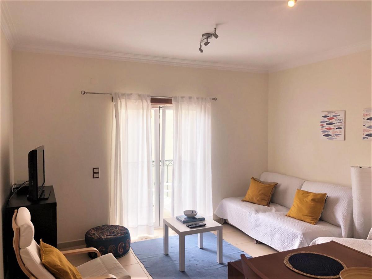 Casas Do Mar - S. Martinho Bay Appartement São Martinho do Porto Buitenkant foto