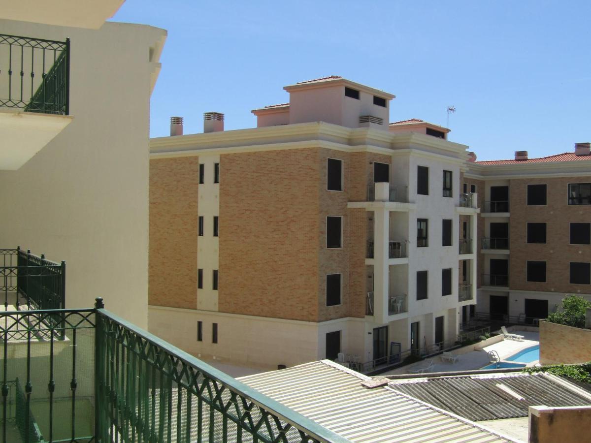 Casas Do Mar - S. Martinho Bay Appartement São Martinho do Porto Buitenkant foto