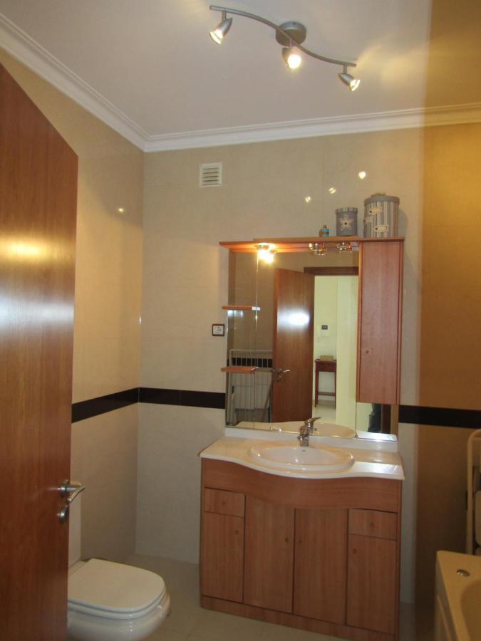 Casas Do Mar - S. Martinho Bay Appartement São Martinho do Porto Buitenkant foto